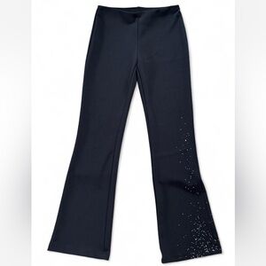 Beaded Pull-on Vtg Dress Pant